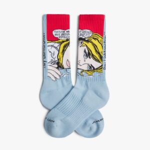 Roy Lichtenstein Hopeless - Athletic