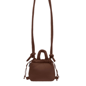 Micro Ona Soft Bag - Chocolate