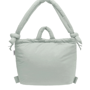 Ona Soft Bag - Pearl Grey