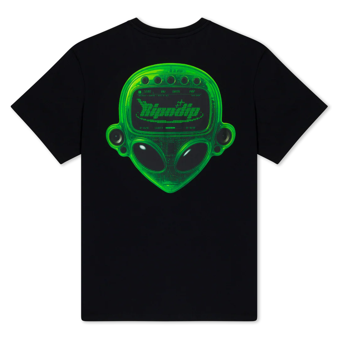Technologic Tee - Black