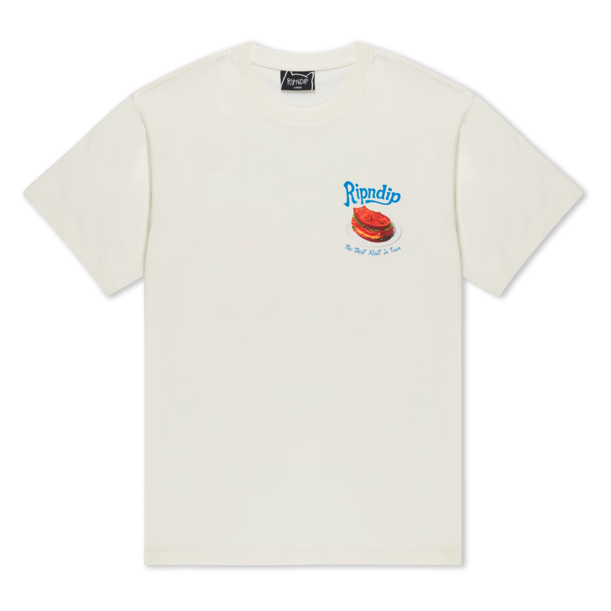 Best Meat Tee - Bone