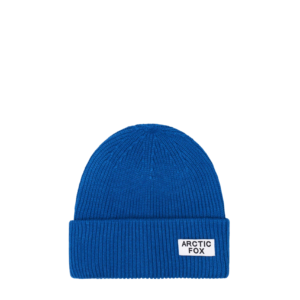 Recycled Bottle Beanie - Ocean Blue