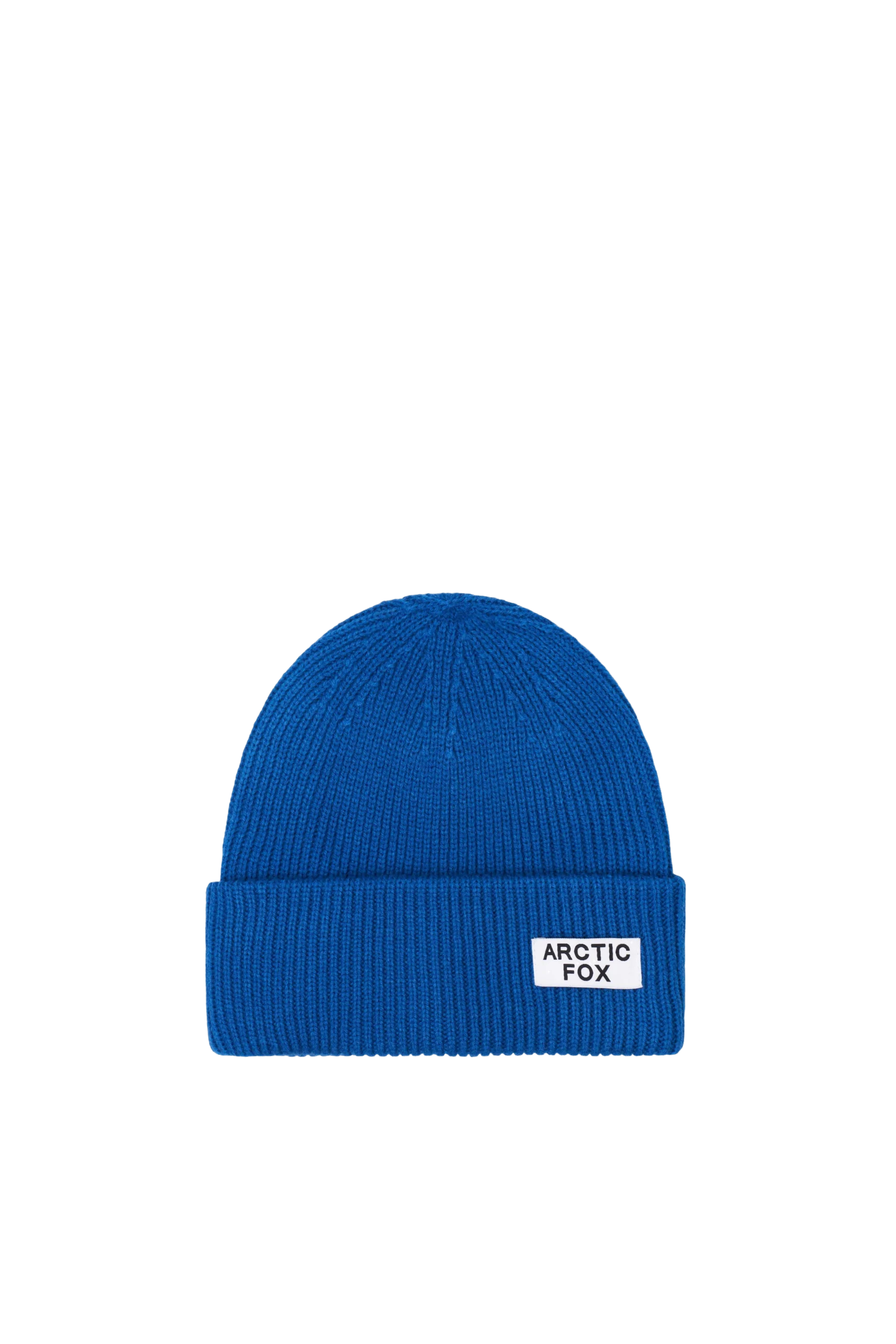 Recycled Bottle Beanie - Ocean Blue