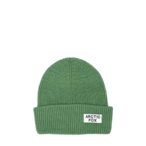 Recycled Bottle Beanie - Forest Fern