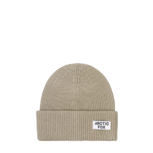 Recycled Bottle Beanie - Arctic Gray