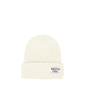 Recycled Bottle Beanie - Winter White
