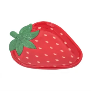 Strawberry - Trinket dish