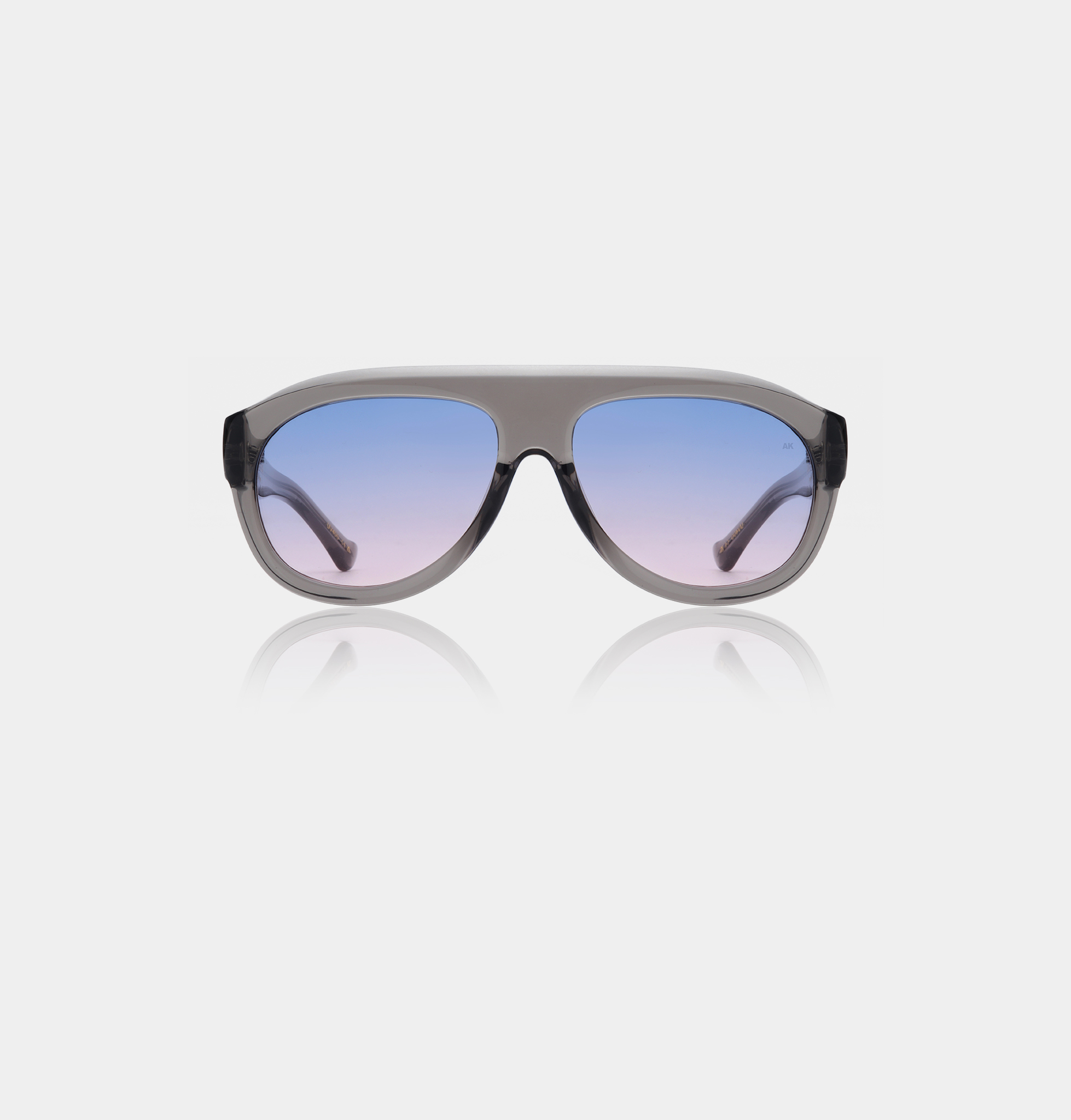 Rio - Gray transparent