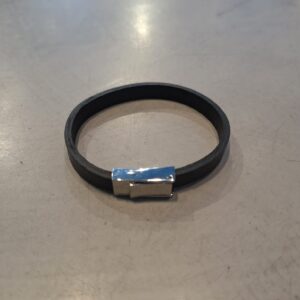ERER - Silver Clasp Bracelet