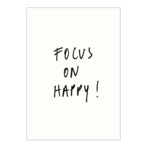 A white background with the handwritten black text F*CK IT centred on the image, styled like a Helen B postcard. Gate21.ee